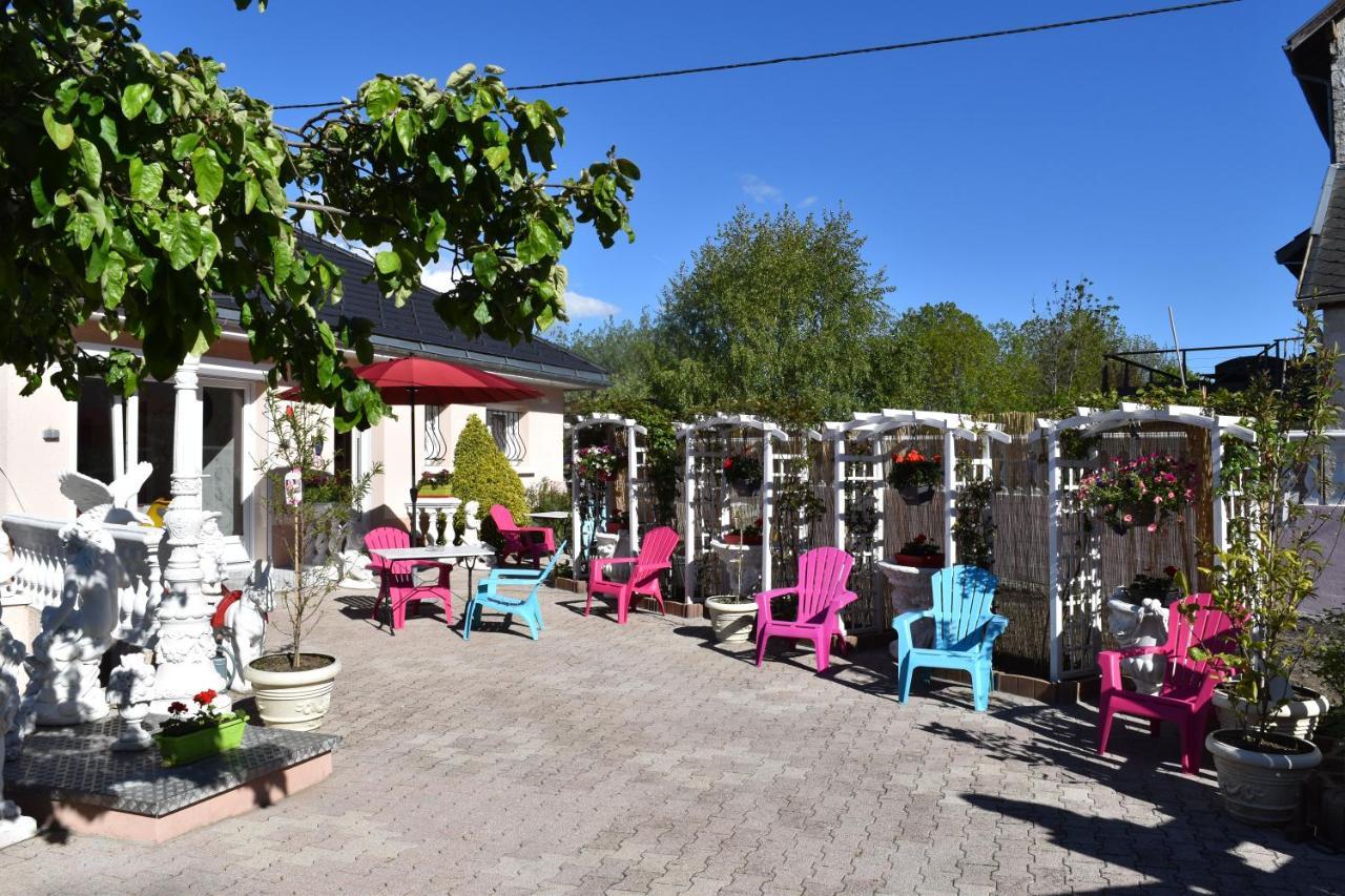Gite Au Clair Matin ,La Mure, Les Passerelles Monteynard Pierre-Chatel Exterior foto